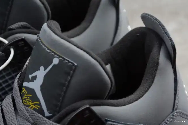 Cheap Kickmax 308497-007 4 (2019) Grey Retro Cool Air Jordan 0504
